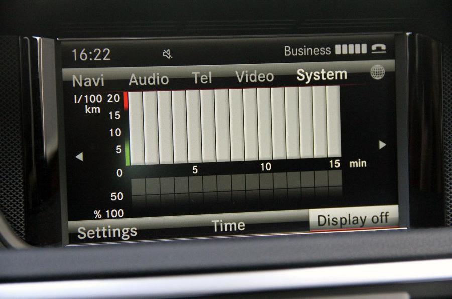  Mercedes-Benz E300 BlueTEC Hybrid 2012 года  (фото 15 из 60)